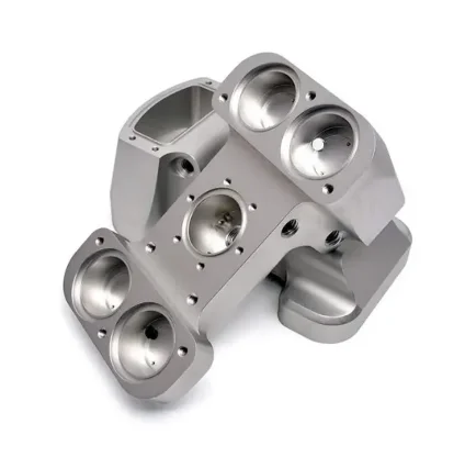 CNC Milled Parts by Unionfab 4